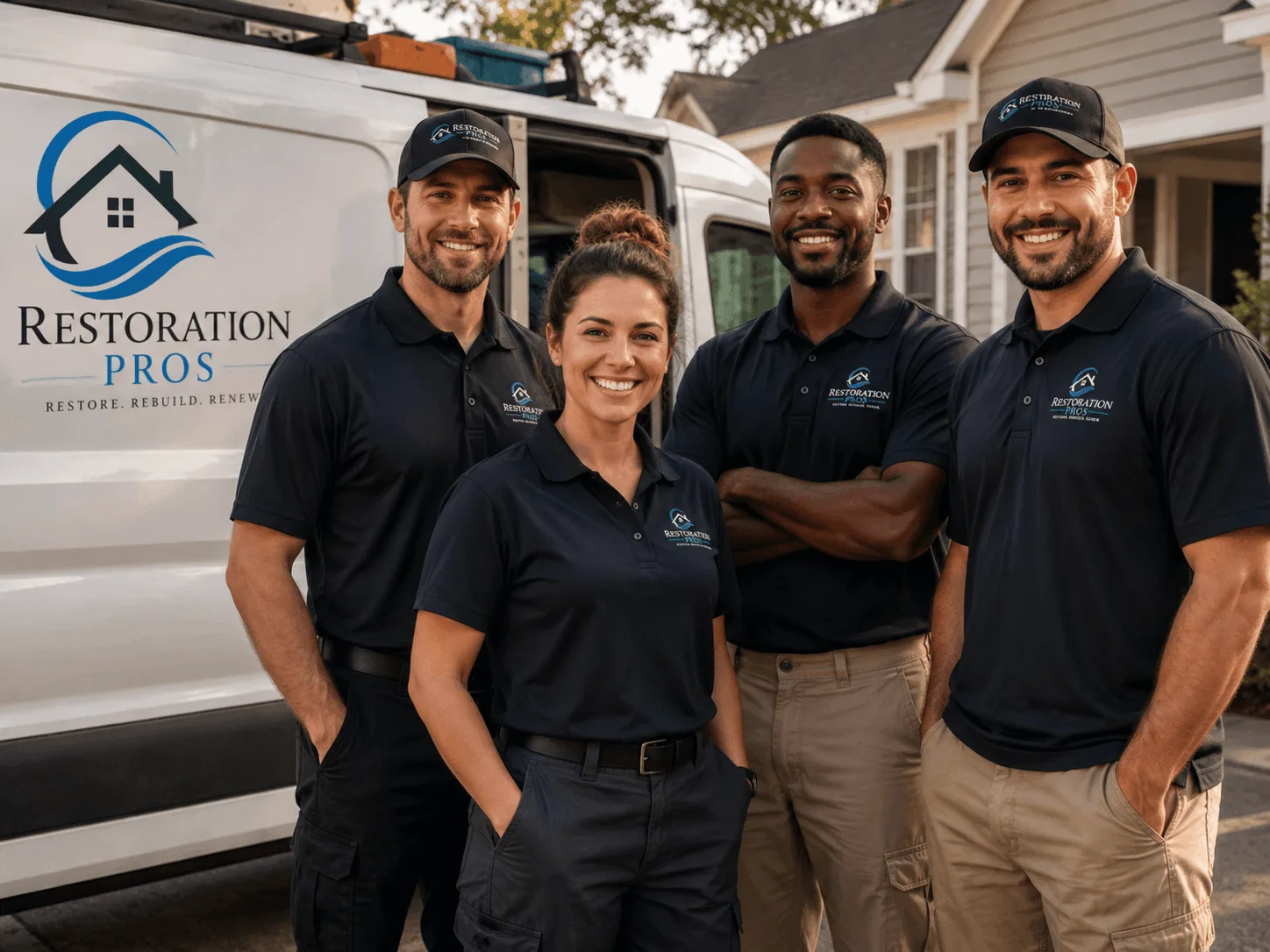 Professional Flood Damage Restoration Services in Knox, ND